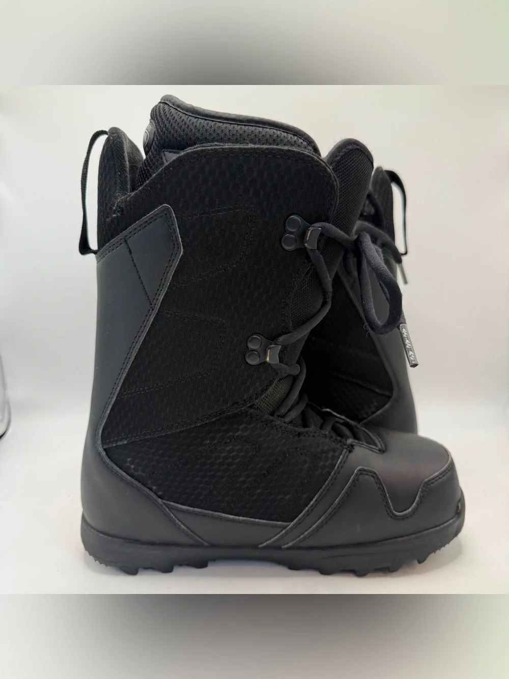 ThirtyTwo Exit Women’s Snowboard Boots Black US 7 UK 5 Heat Moldable Lace